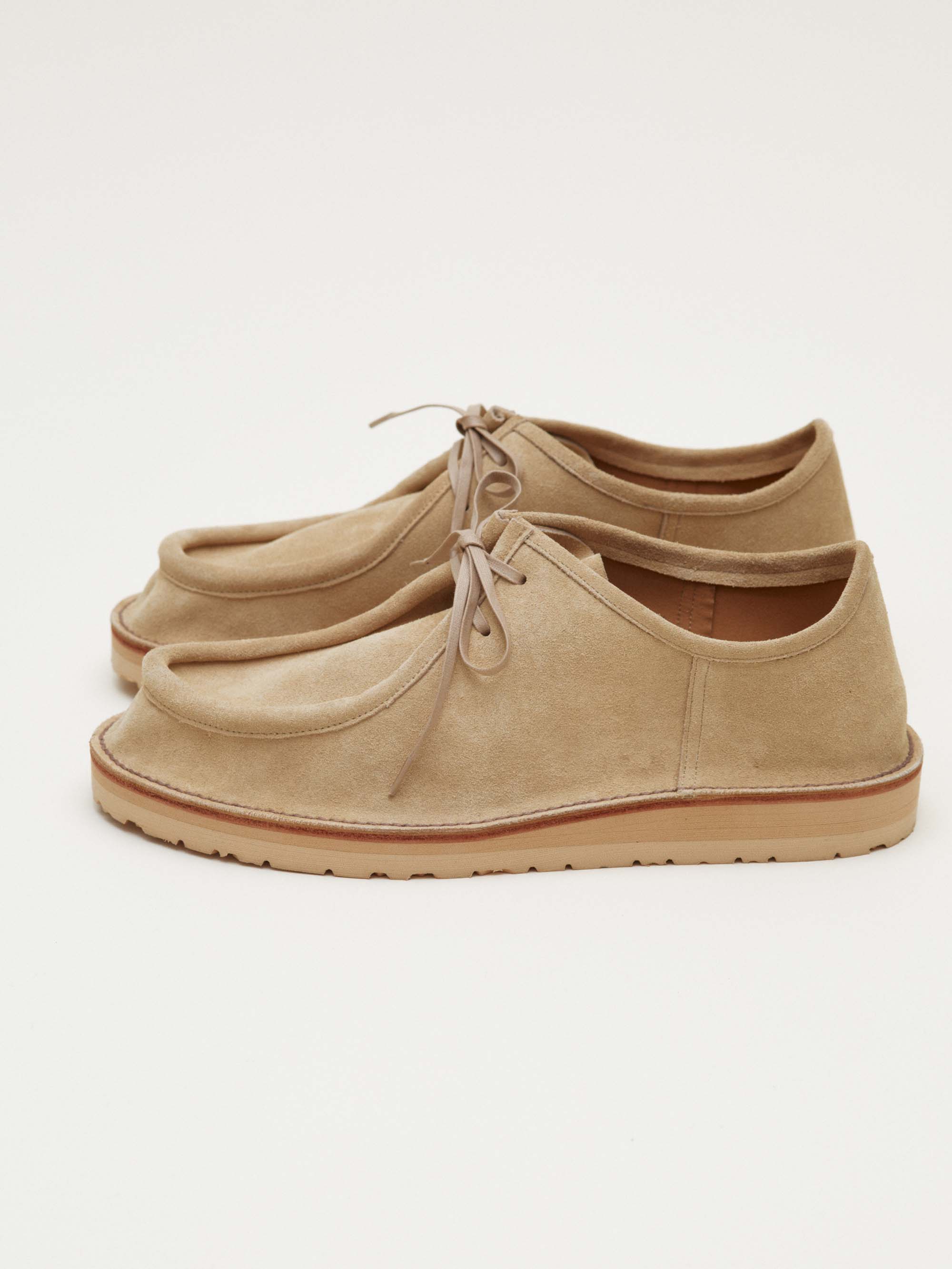 Tyrolean leather shoes - TEP_P - Shop - Monocle